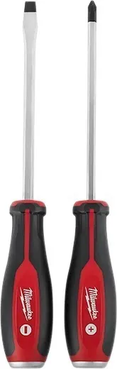 Conjunto De Chaves De Fenda Milwaukee 48 22 2702 De 2 Peçasvayotoy