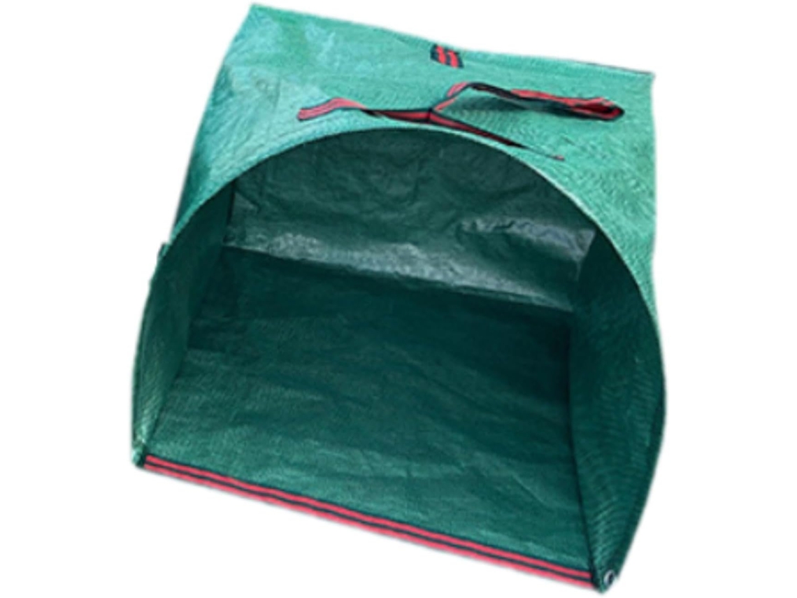 Saco Coletor De Folhas, Para Jardim, Ervas Daninhas, Resíduos Jardim
