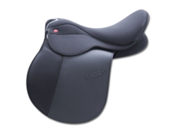 Sela de Uso Geral Neoprene Preto 16.5´´STAR