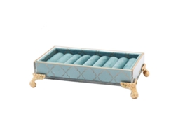 2026-organizador De Joyería Linjou De Pie Para Mesa, Soporte De Collares Y Joyas, Almacenaje Decorativo