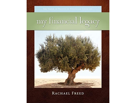 Livro My Financial Legacy de Rachael A Freed (Inglês)