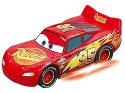 Carrinho CARRERA Faísca Mcqueen (Idade Mínima: 3 Anos)