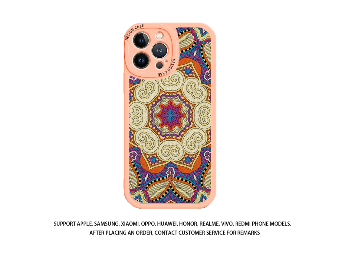 Capa Adapte Bonito Personalização para VEANXIN Seda
