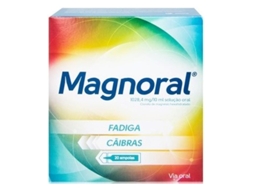 Magnoral Solução Oral Ampolas (10 ml)