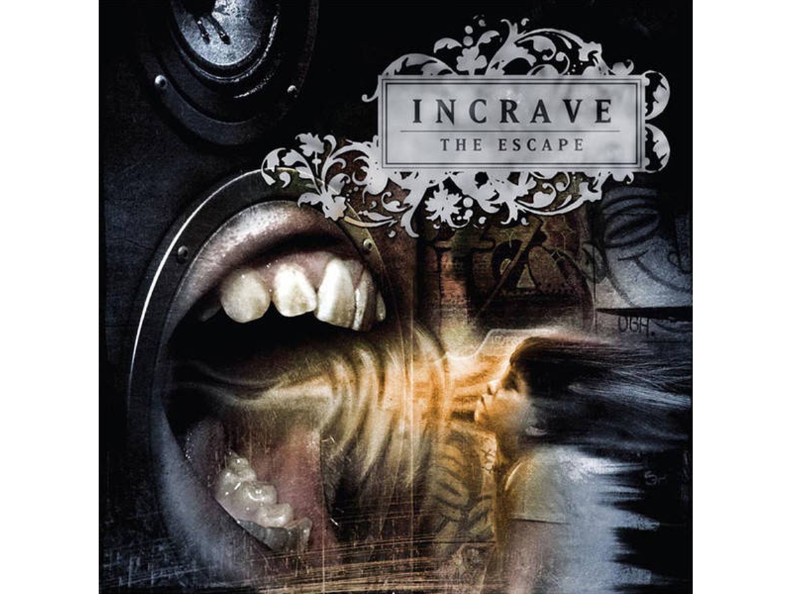 CD Incrave - The Escape