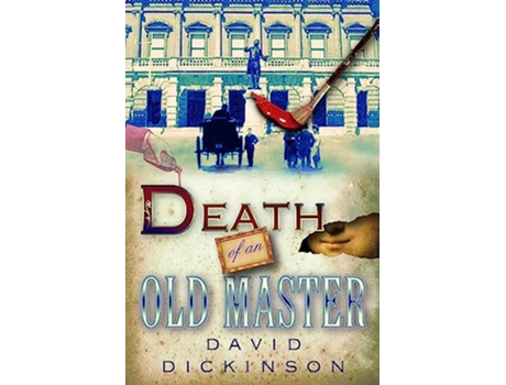 Livro Death of an Old Master Lord Francis Powerscourt de David Dickinson (Inglês)
