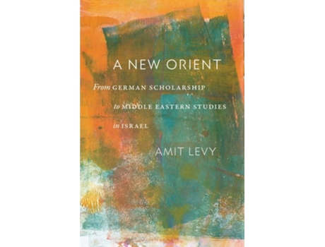 Livro A New Orient de Amit Levy (Inglês)