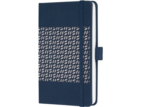 Calendário de Livro SIGEL Jolie Impress 2025 Glacier Grey A5