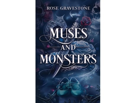 Livro Muses and Monsters de Rose Gravestone (Inglês)