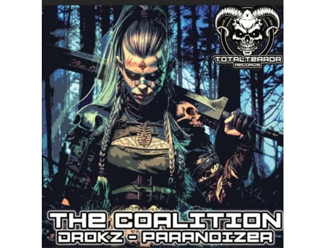 Vinil The Coalition Total Terror Records