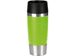 Garrafa Térmica EMSA Travel Mug Verde 0.36 L