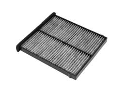 Filtro De Ar Do Cabine Do Carro Com Tecido De Carvão Ativado Para Mazda Substituição Anti-pólen E Poeira