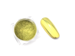 Pó De Espelho Brilhante Para Unhas Decoração Diy Glitter Pó De Unhas (jcb02)