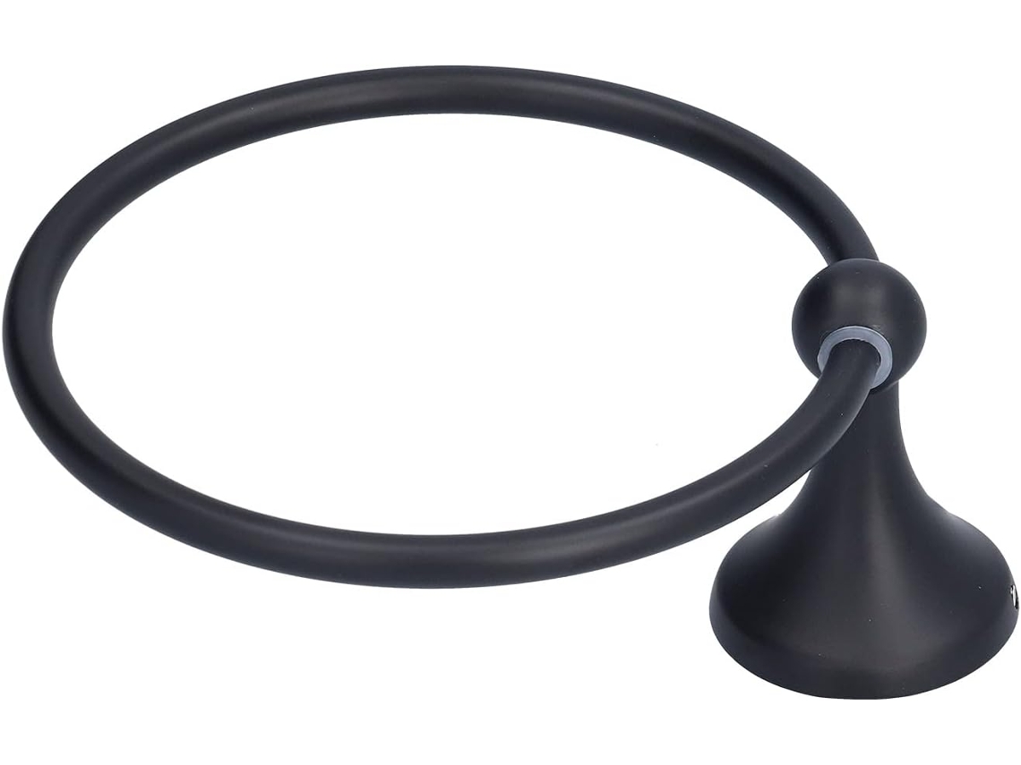 Porta-toalhas Clássico Com Design Antiferrugem, Feito De Latão