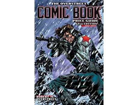 Livro Overstreet Comic Book Price Guide Volume 52 de Robert M Overstreet (Inglês)