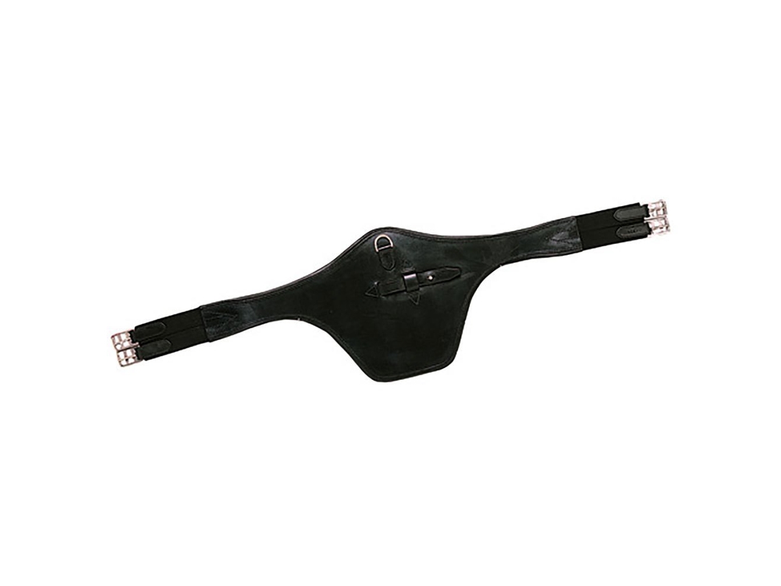 Barriga Elástica Barriga Inglesa Preto 130 Cmlexhis