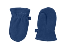 CMP 6524008k Fleece Fleece Luvas De Bebê Azul 5 Years Rapaz