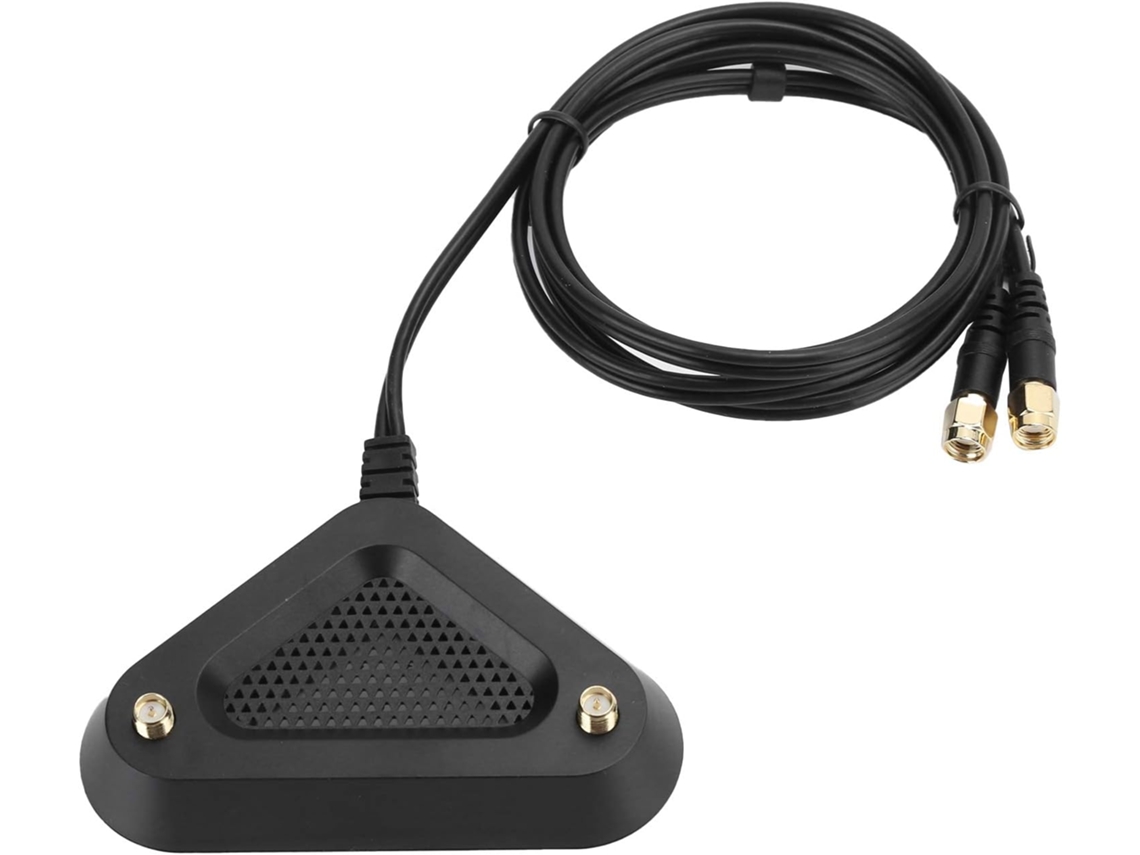 Base Magnética Para Antena, Com Forte Recepção De Sinal