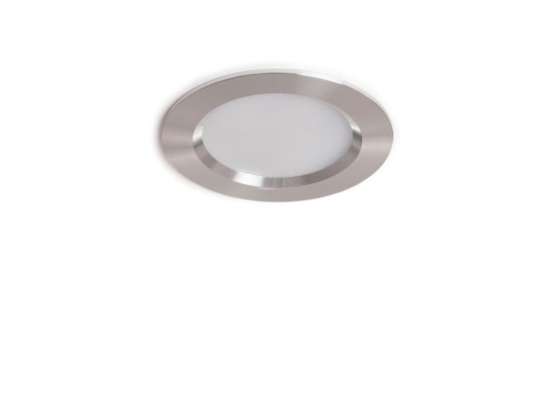 Downlight Led Sob Armário 3W 12V Dc com Conector Rápido
