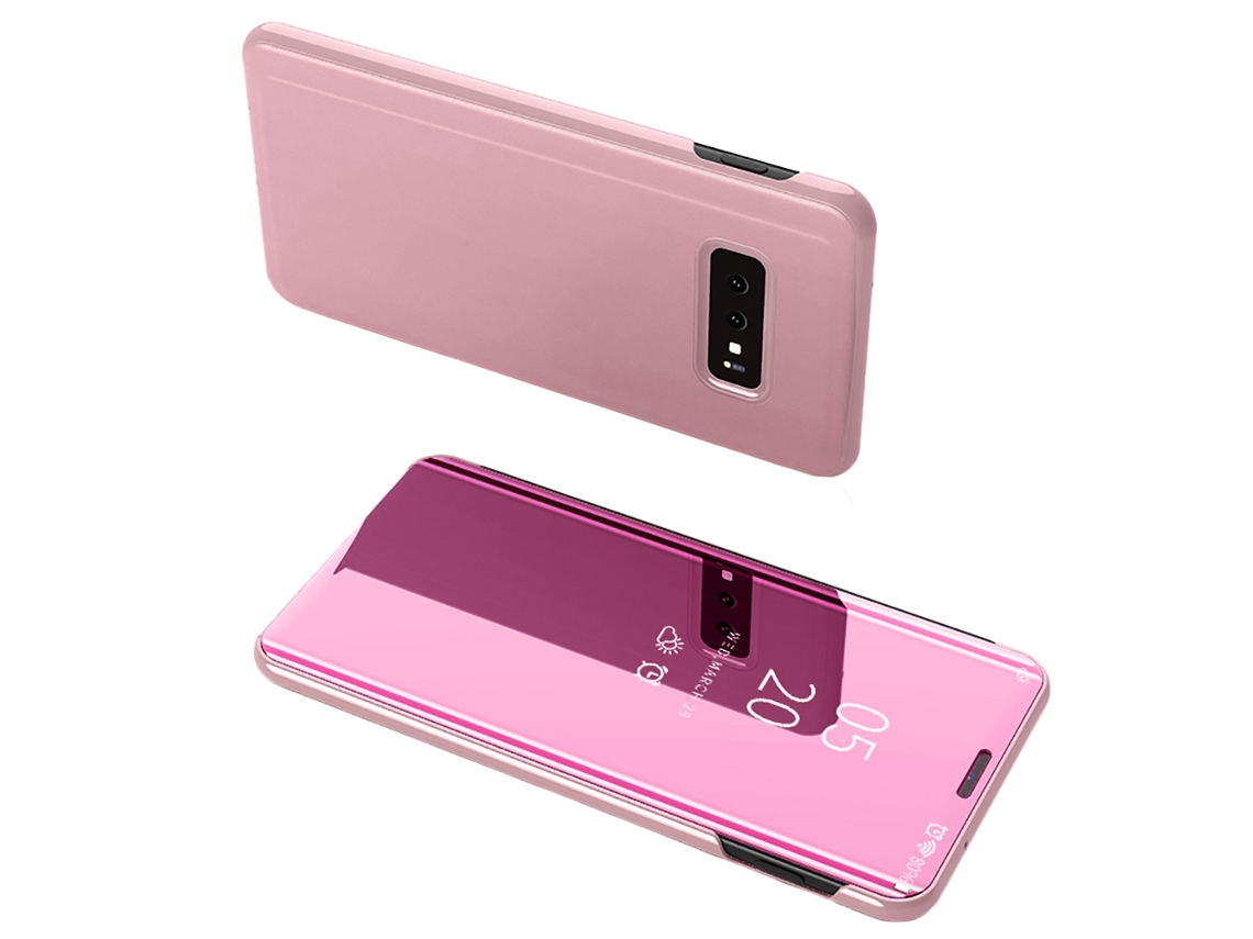 Capa Samsung S LAXISCREED Mirror Dormir