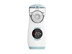 Nebulizador Ultrassónico Portátil com Bocal e Máscara Adequado para Crianças e Adultos XIAOMOYU