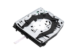 Laxiscreed Para Ps4 Slim Com Unidade Óptica Embutida Para Leitura De Discos E Dados