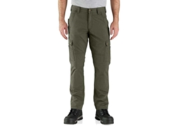 Calça Cargo Folgada Rugged Flex Verde 36 / 32 CARHARTT