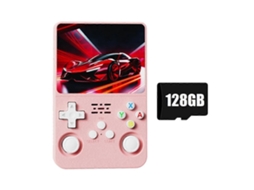 Console Retro K36s R36s 128 Gb Ips 3,5 Polegadas GOKOCO