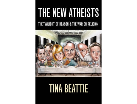 Livro the new atheists de tina beattie (inglês)