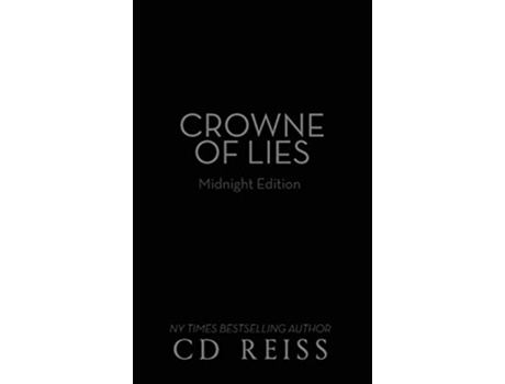 Livro Crowne of Lies A Marriage of Convenience Romance Crowne Brothers Standalones de Cd Reiss (Inglês)