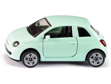 Carro  de Brincar Fiat 500 (Idade Mínima: 3 - Transportes)