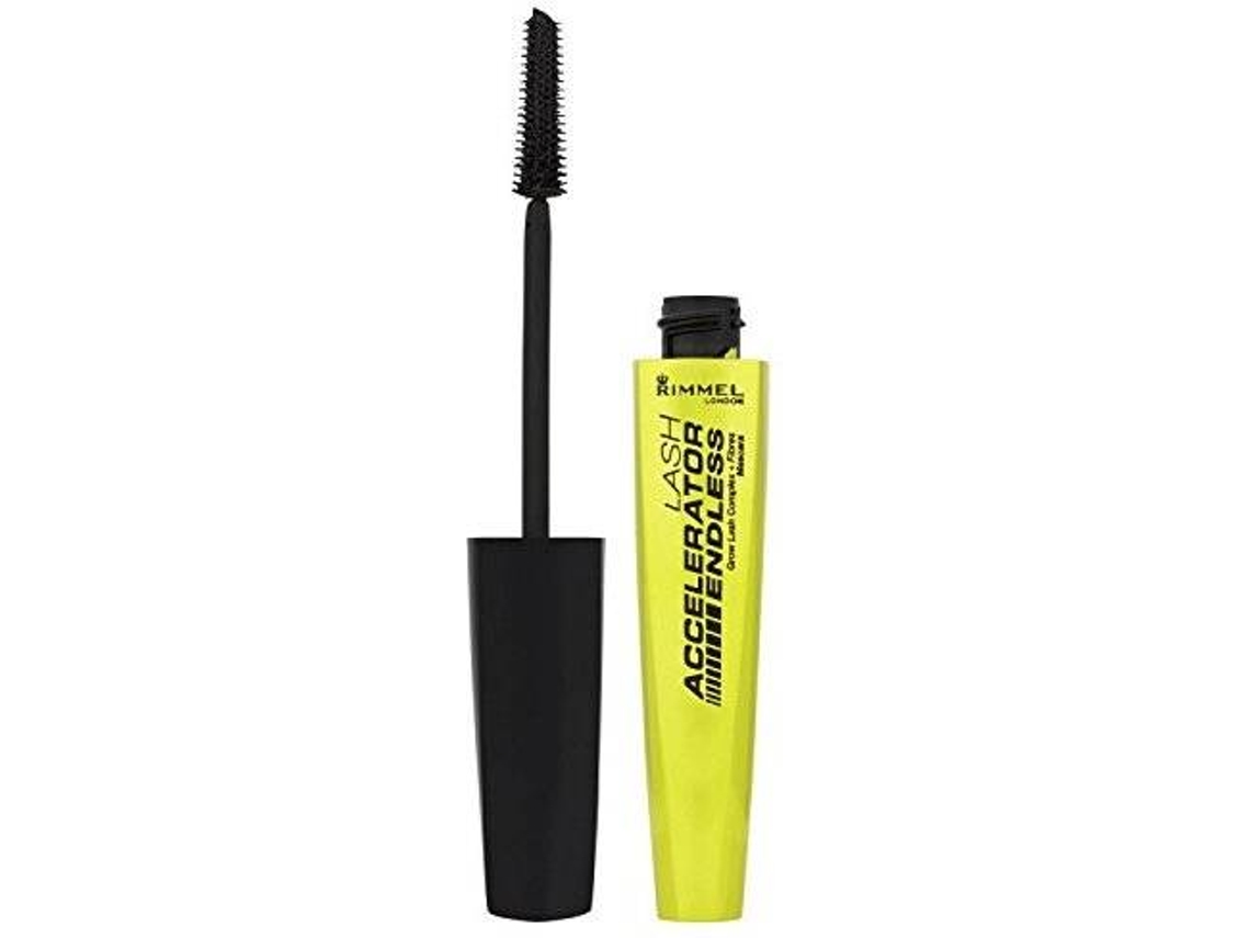 Pestanas Postiças RIMMEL Lash Accelerator Endless Black