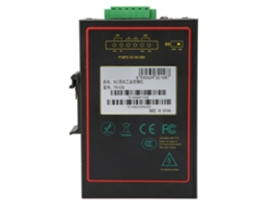 Switch Fast Ethernet Industrial LAXISCREED 8 Portas