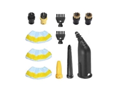 Bocal E Panos De Microfibra Para Limpador A Vapor Manual Karcher Sc1 Sc2 Sc3 Sc4 Sc5 - Peças De Reposição E Acessórios Para Limpador A Vapor_glo