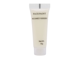 Tinta Fluorescente E Luminescente Para Arte Corporal Diy