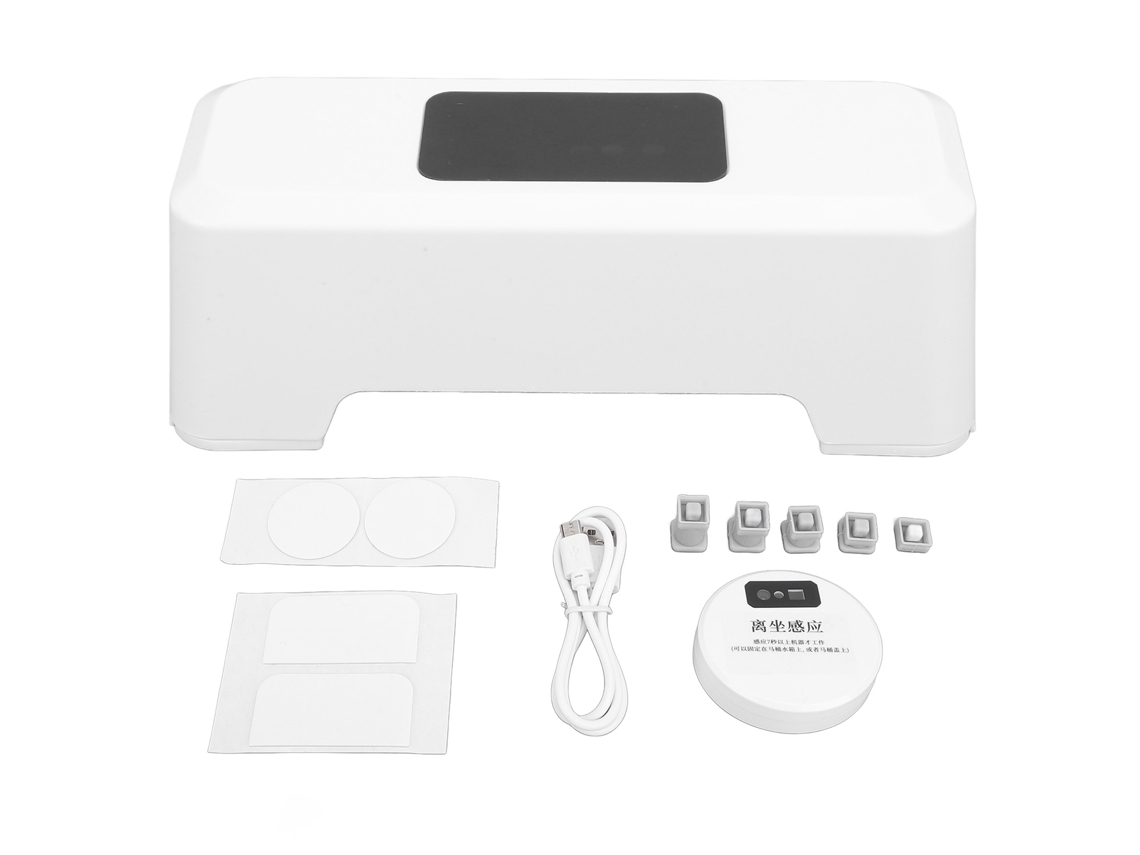 Laxiscreed Sistema De Enchimento De Água Automático Com Sensor Infravermelho De 0.25s