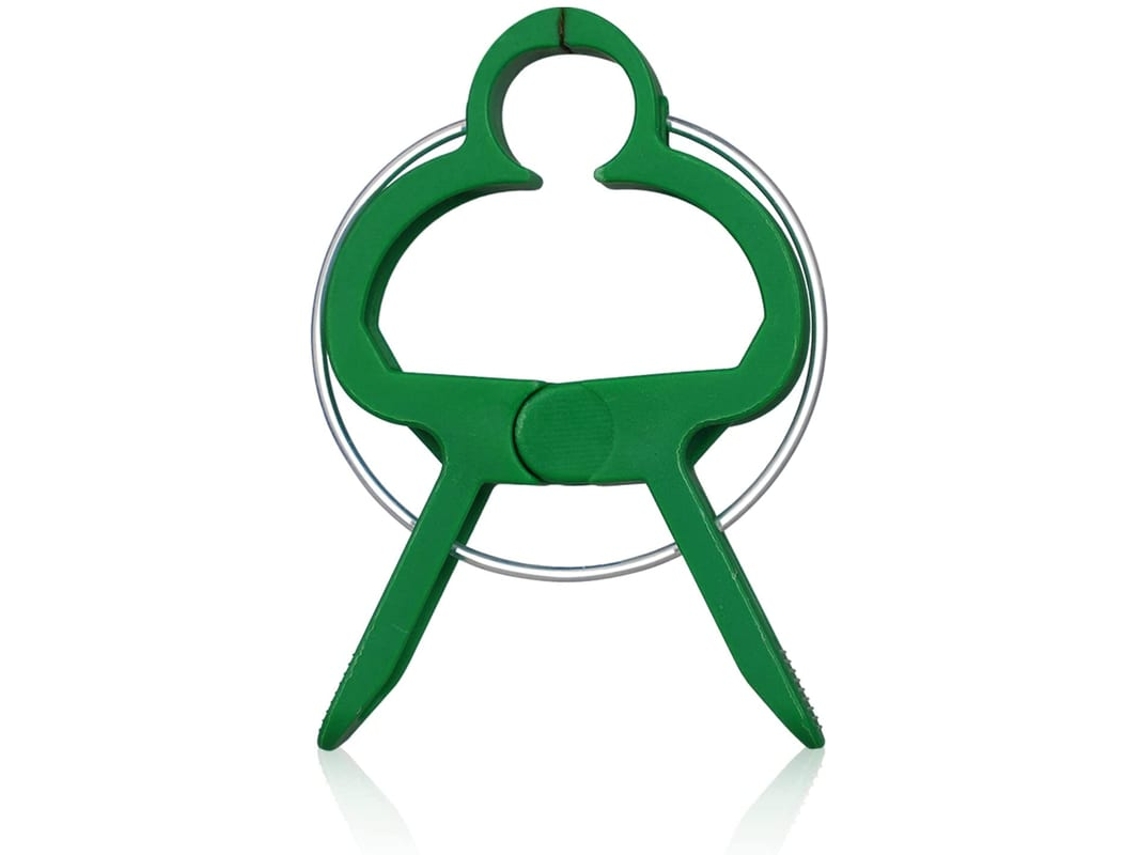 48 Clips Para Plantas Jardim, Suporte Suave E Durável Para Plantas Trepadeiras