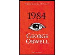 Livro 1984 de George Orwell (Português do Brasil)