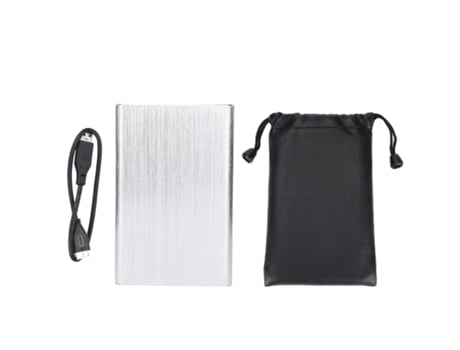 Disco Rígido Externo Portátil Usb 3.0 Para Os X Transferência Rápida De Dados, Fácil Uso E Ampla Compatibilidade Relavaev