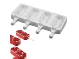 Molde de Gelado XGF (Branco)