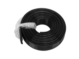 Tubo De Tinta Uv Flexível 3x2mm 8 Fileiras 3m Htpe Para Impressora Foto Preto