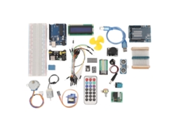 Kit de Desenvolvimento IoT para Placa R3 com Luzes e Módulos