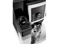 Máquina de Café DELONGHI Magnifica Cappuccino ECAM23.460.B (15 bar - 13 Níveis de Moagem)