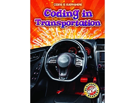 Livro Coding in Transportation de Elizabeth Noll (Inglês - Capa Dura)