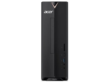 Desktop ACER XC-840 (Celeron N4505 - RAM: 8 GB - 256 GB SSD)