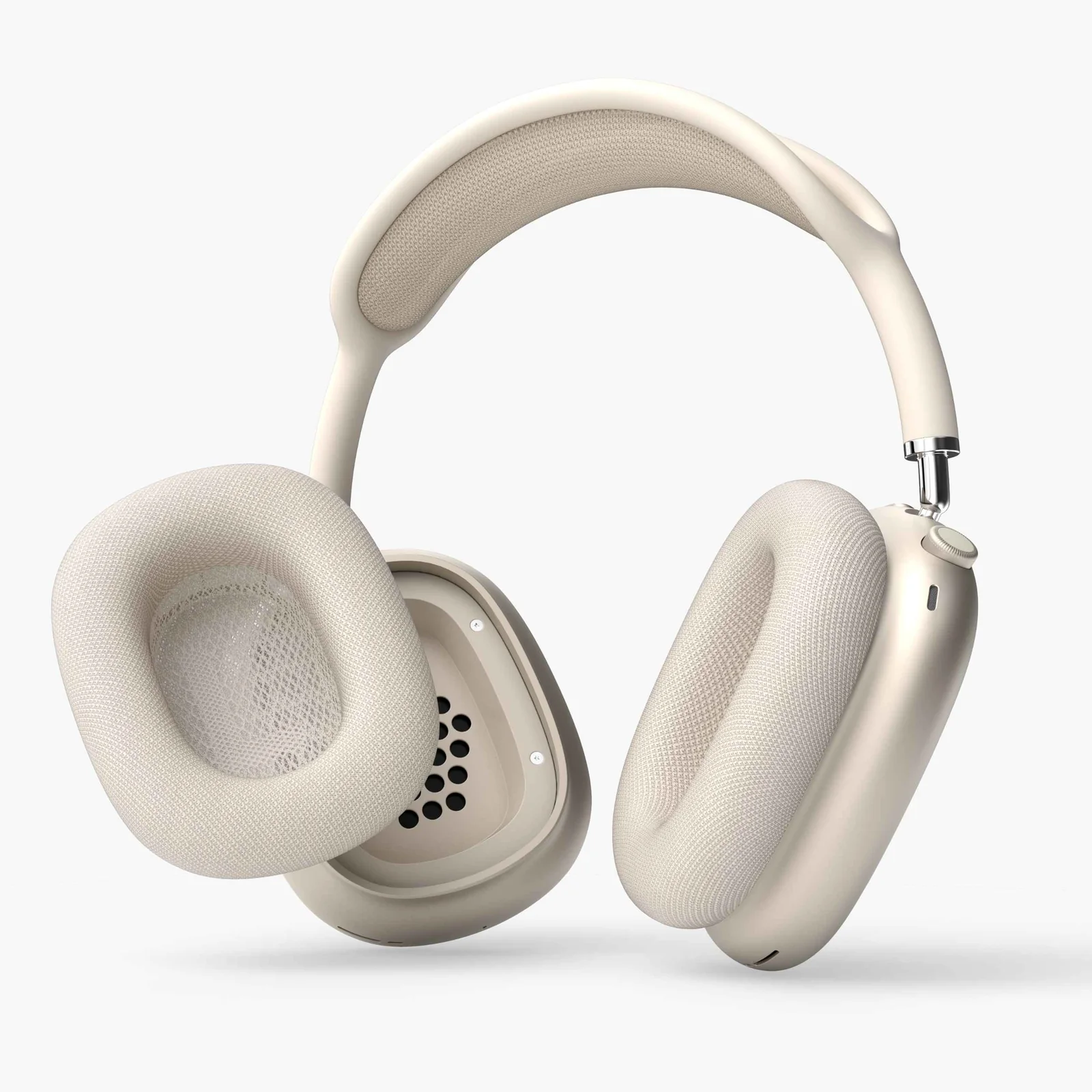 Acessório Almofadas de Substituição VONMÄHLEN para AirPods Max (Champanhe)