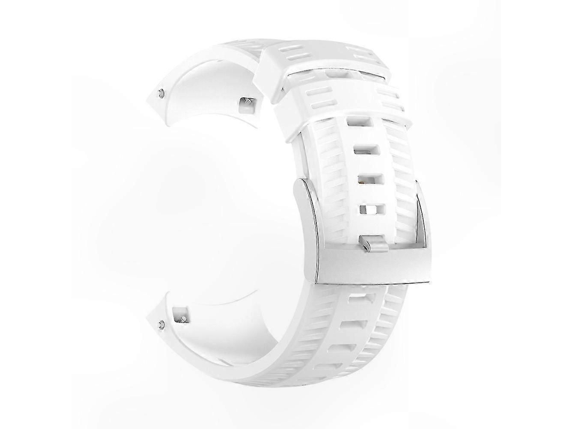 Pulseira De Silicone Compatível Com O Smartwatch Suunto 9