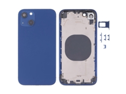 Capa Traseira Com Aparência Semelhante À Do Iphone 13 Para Iphone Xr