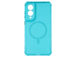 Capa Bumper 3 em 1 com Magsafe para Samsung Galaxy S25 Edge LA CASA DE LAS CARCASAS