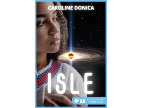 Livro Isle de Caroline Donica (Inglês)